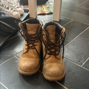 Men's Timberland Boots